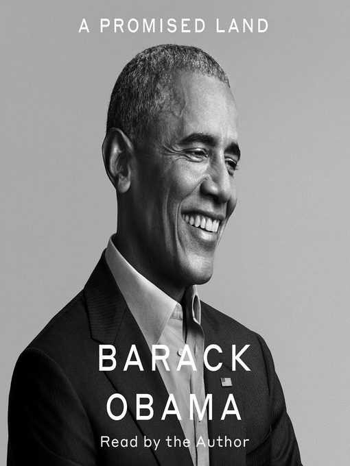 Titeldetails für A Promised Land nach Barack Obama - Verfügbar
